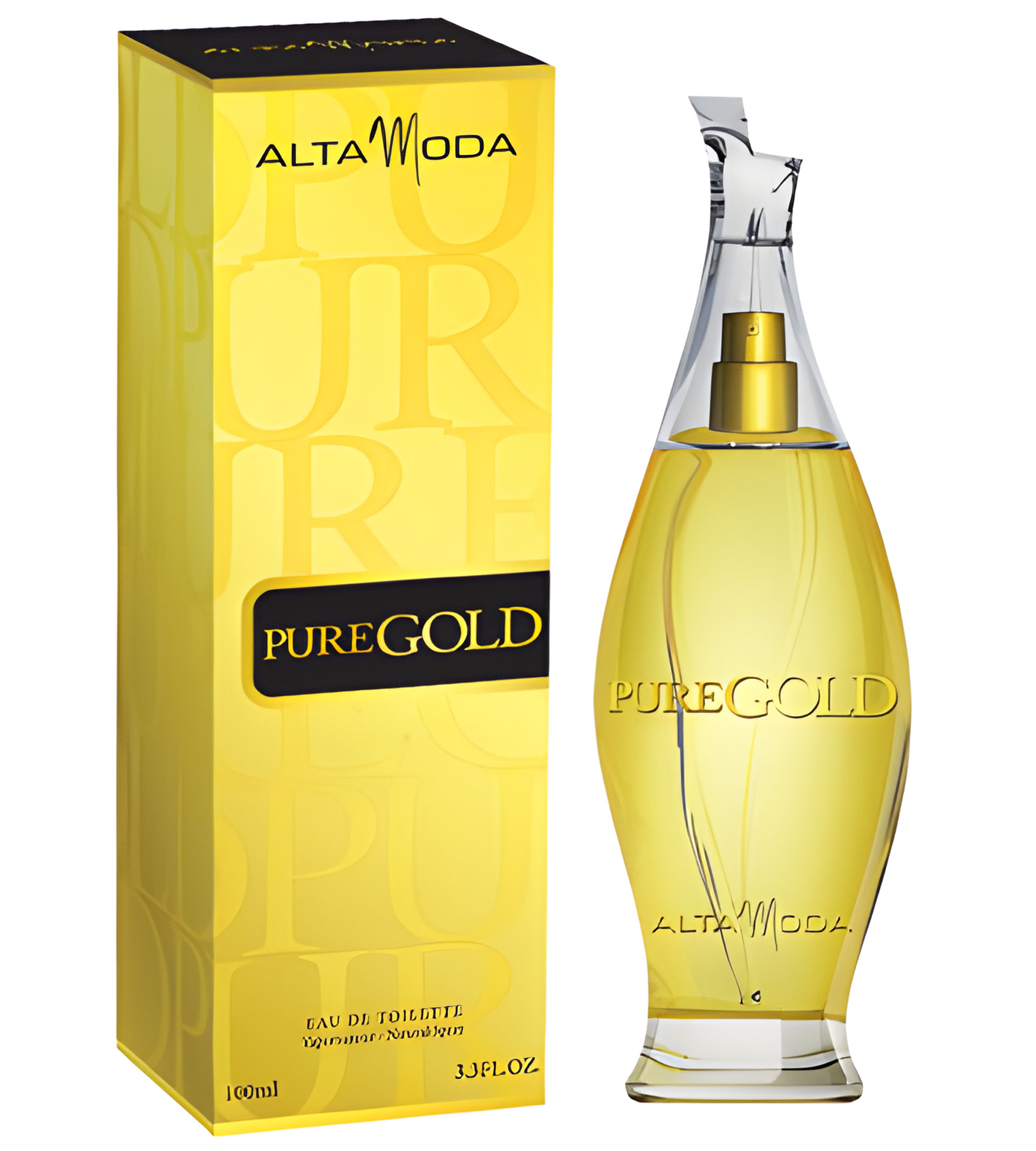 Picture of Pure Gold fragrance