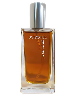 Honeysuckle Bird by Soivohle perfume bottle