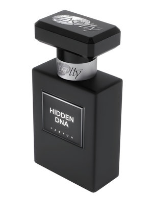 Hidden DNA by Ipseity perfume bottle