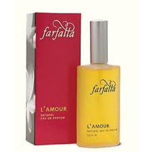 L'Amour by Farfalla perfume bottle