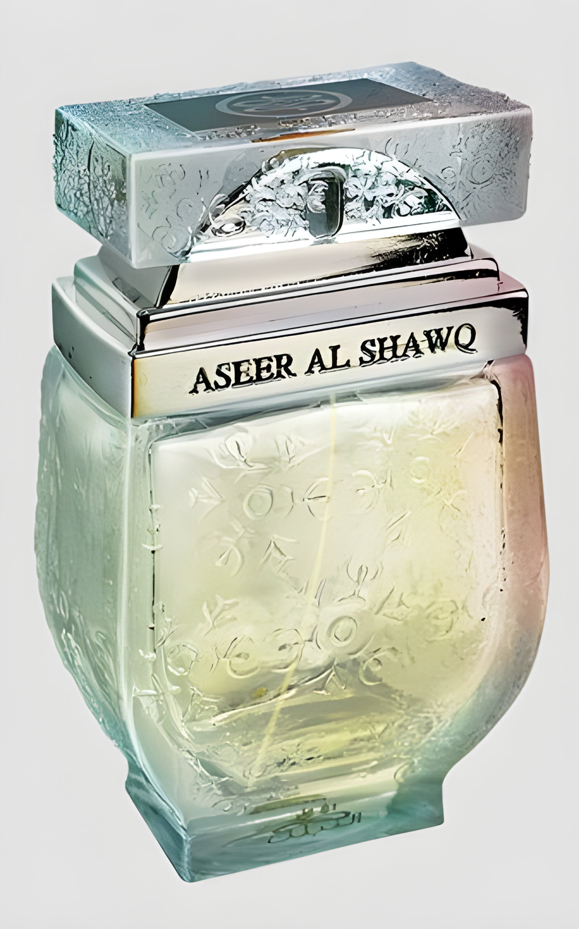Picture of Aseer Al Shawq Silver fragrance