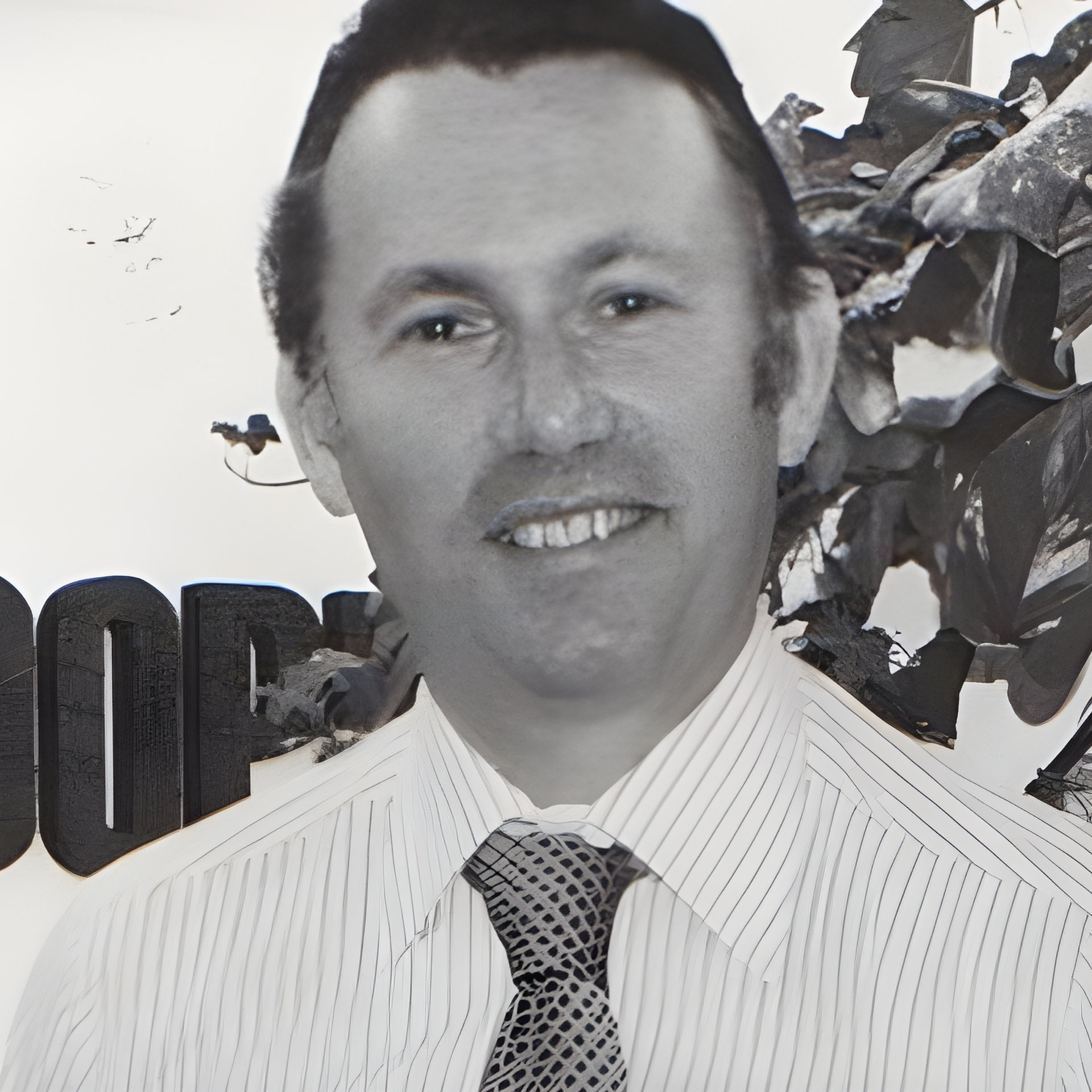 Picture of Michael Pickthall perfumer