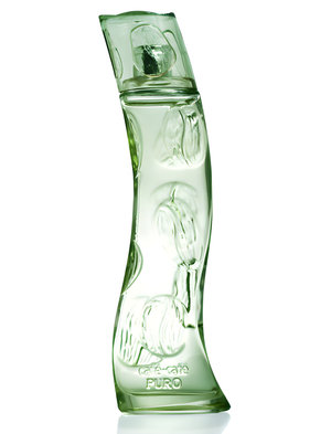 Cafe Green by Cafe Parfums perfume bottle
