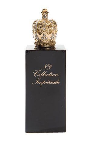 No 3 by Prudence Paris perfume bottle