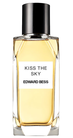 Kiss the Sky by Edward Bess perfume bottle