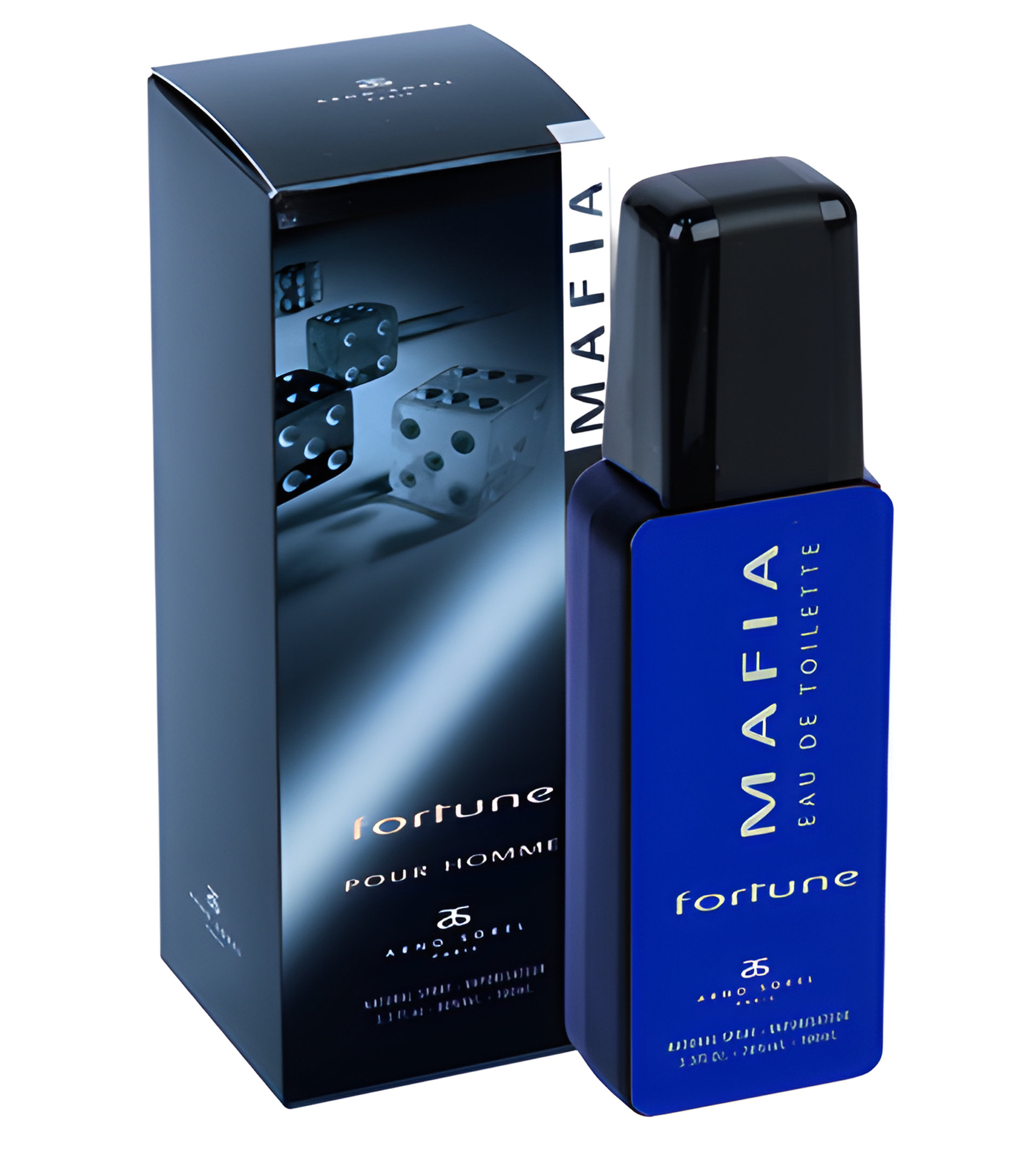 Picture of Mafia Fortune fragrance