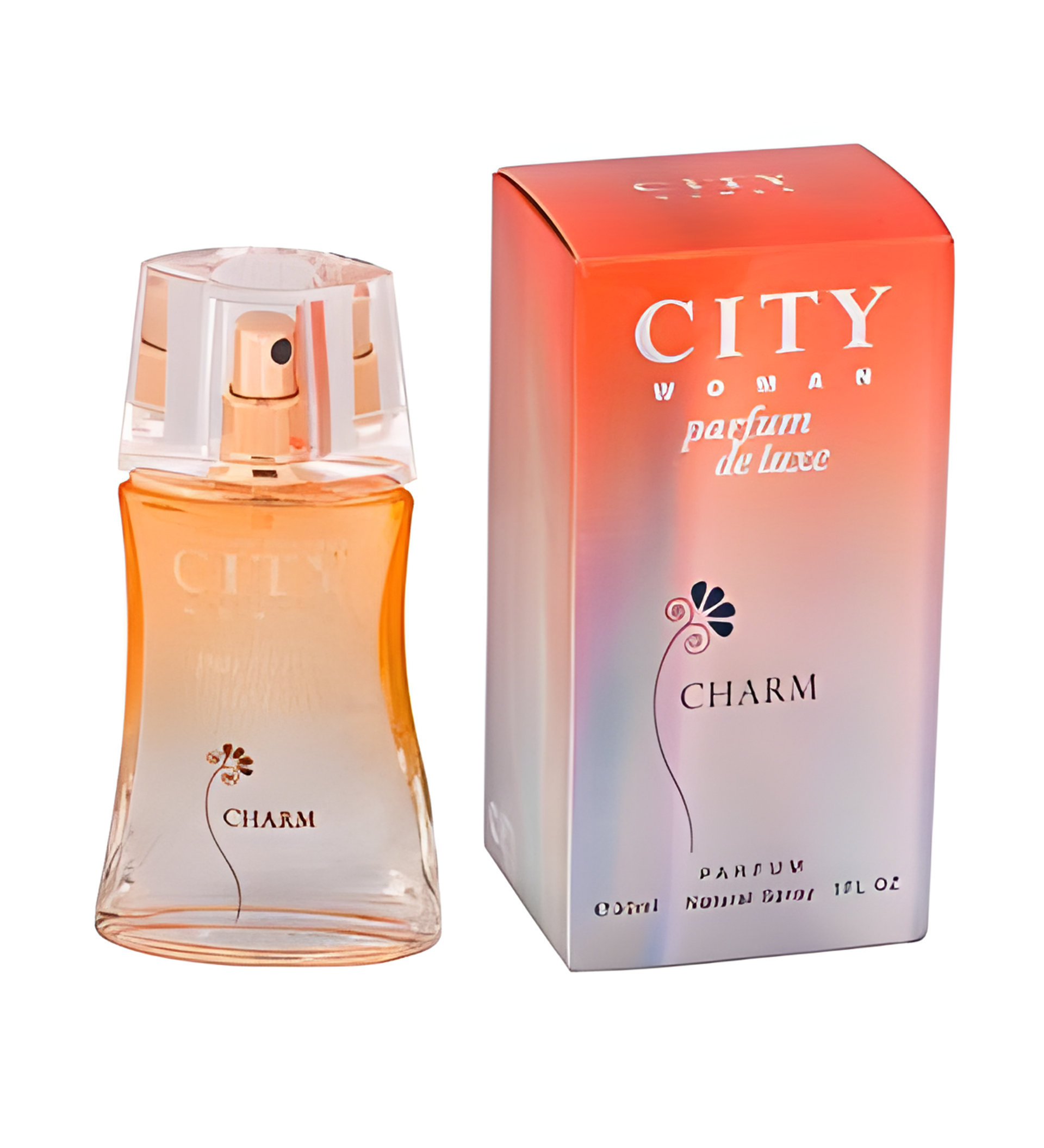 Picture of City Woman Charm fragrance
