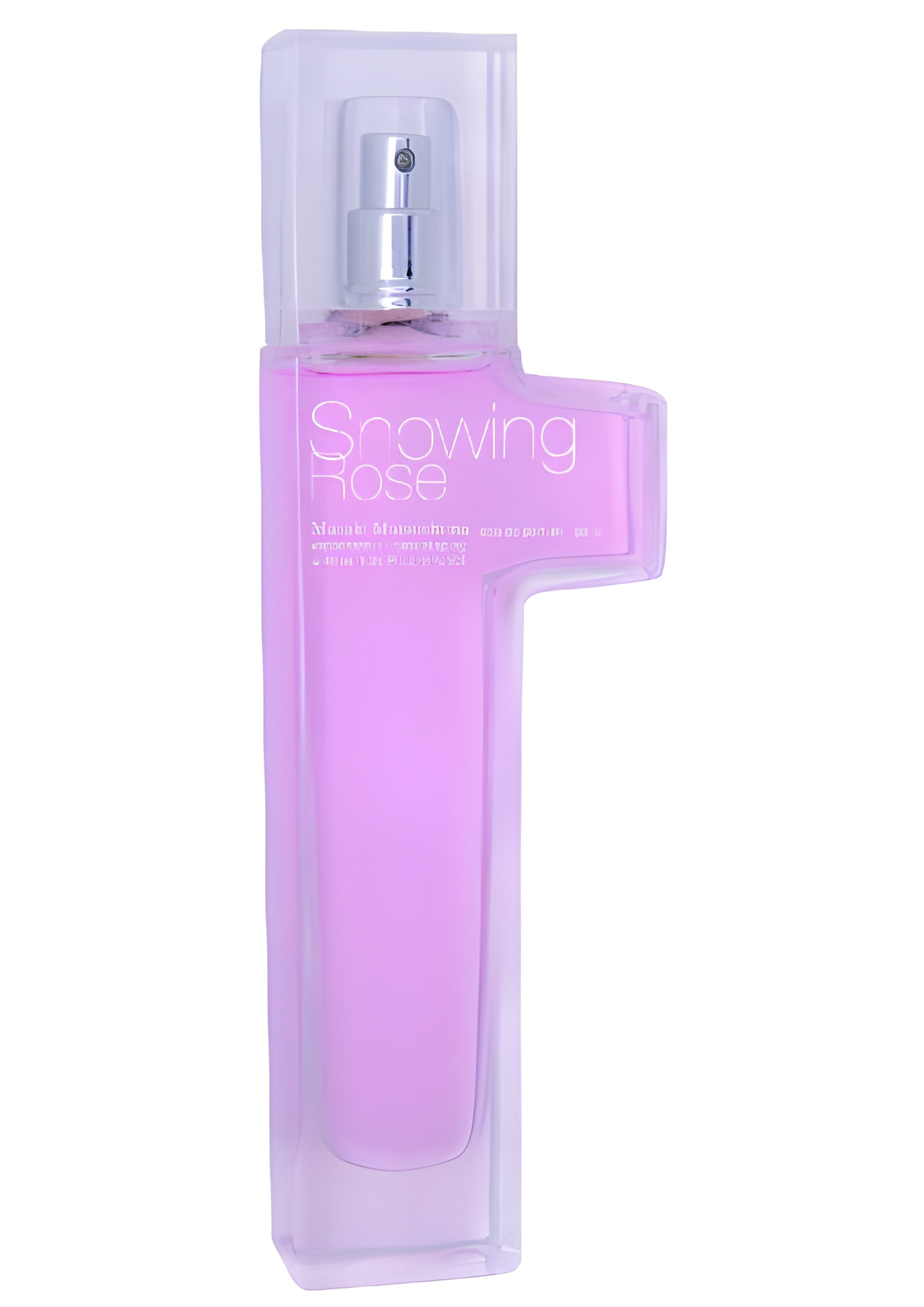 Picture of Snowing Rose fragrance