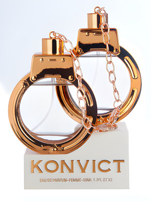 Konvict Femme by Akon perfume bottle