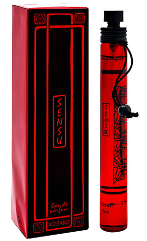 Sensu by Kusado perfume bottle