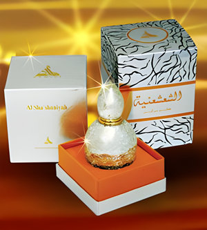 Al Shashaniya by Hamidi Oud & Perfumes perfume bottle