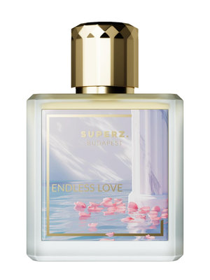 Endless Love by Superz. perfume bottle