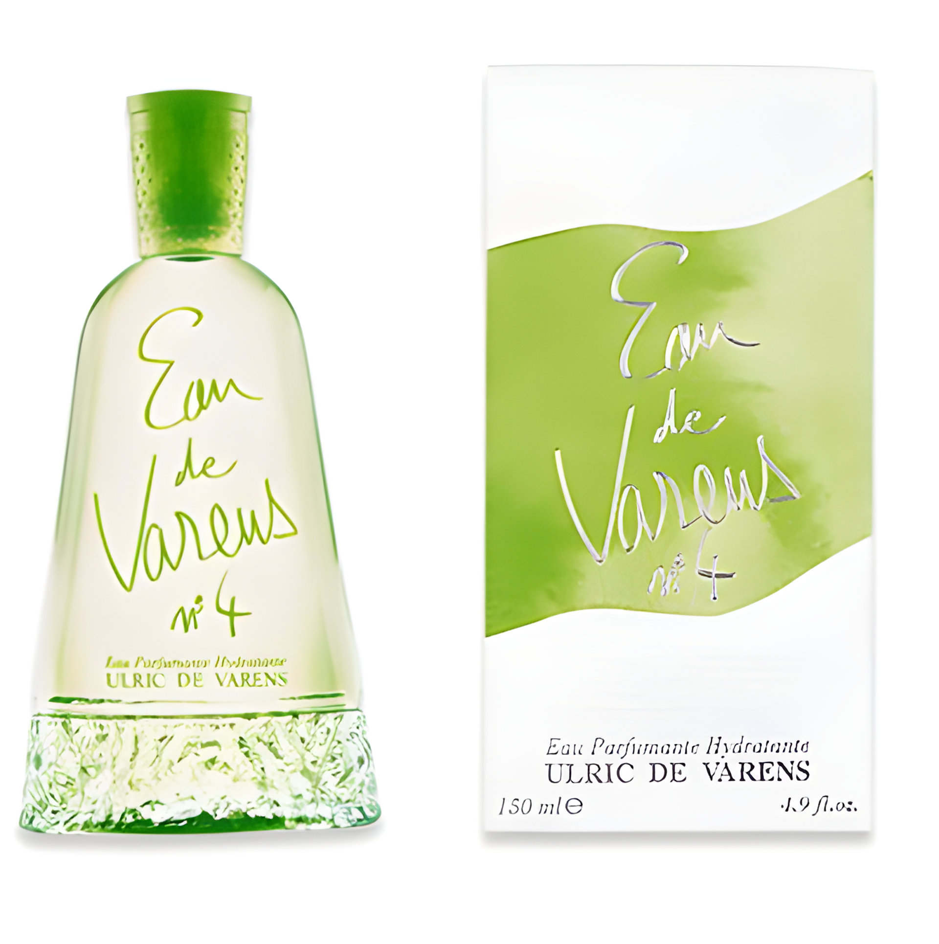 Picture of Eau de Varens N° 4 fragrance