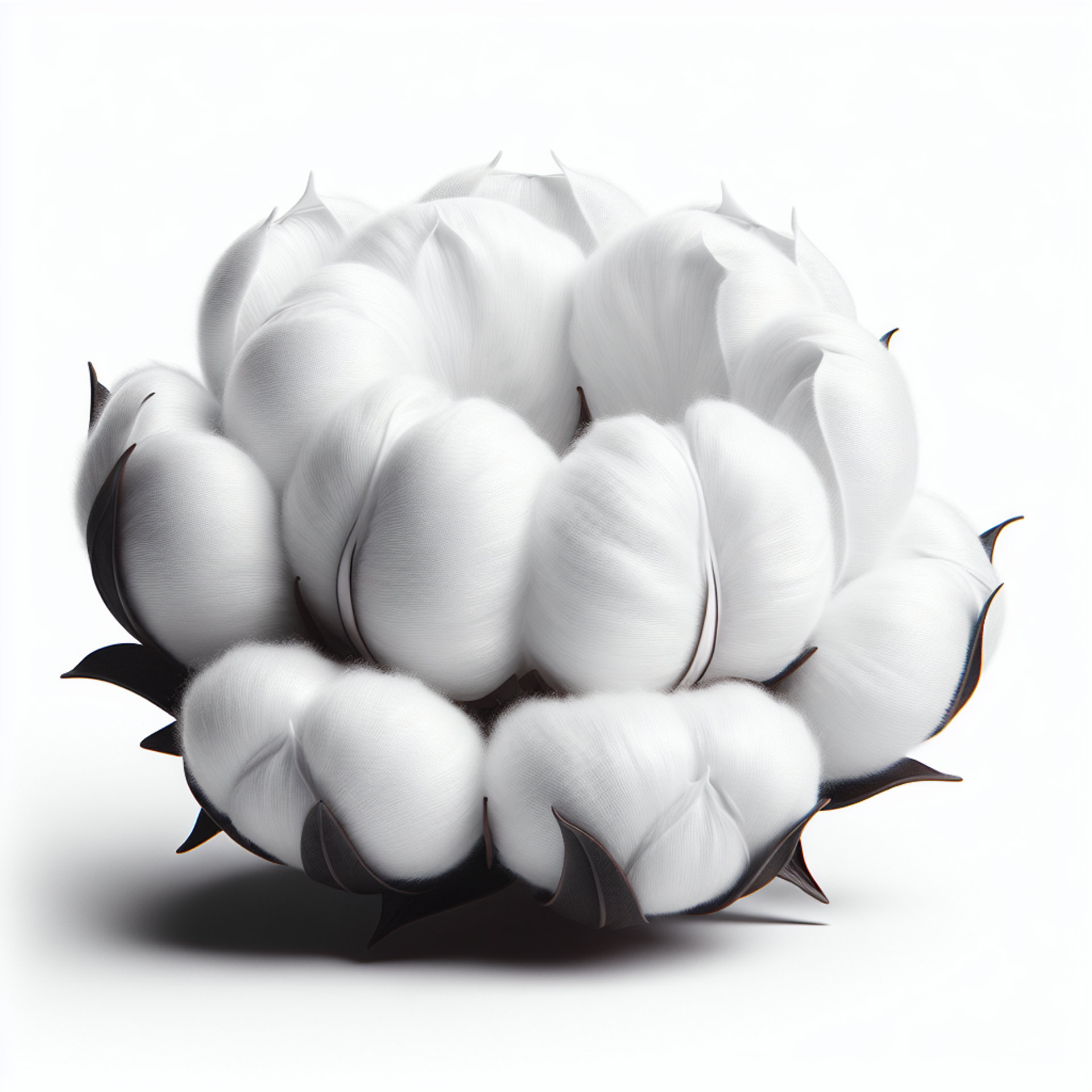 Picture of Cotton Flower note