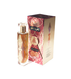 Majmuat Al Bahrain by Reehat Al Atoor perfume bottle