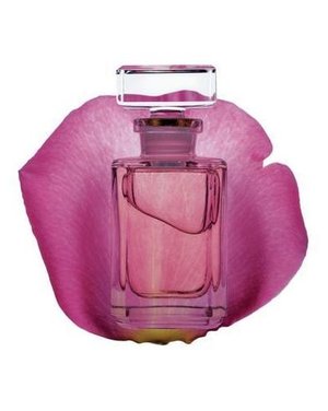 Rose Attar by Aveda perfume bottle