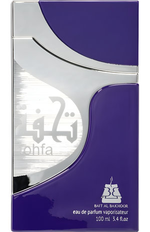 Tohfa Blue by Bait Al Bakhoor perfume bottle