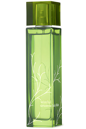 Wistful Aroma Body Mist by Amway perfume bottle