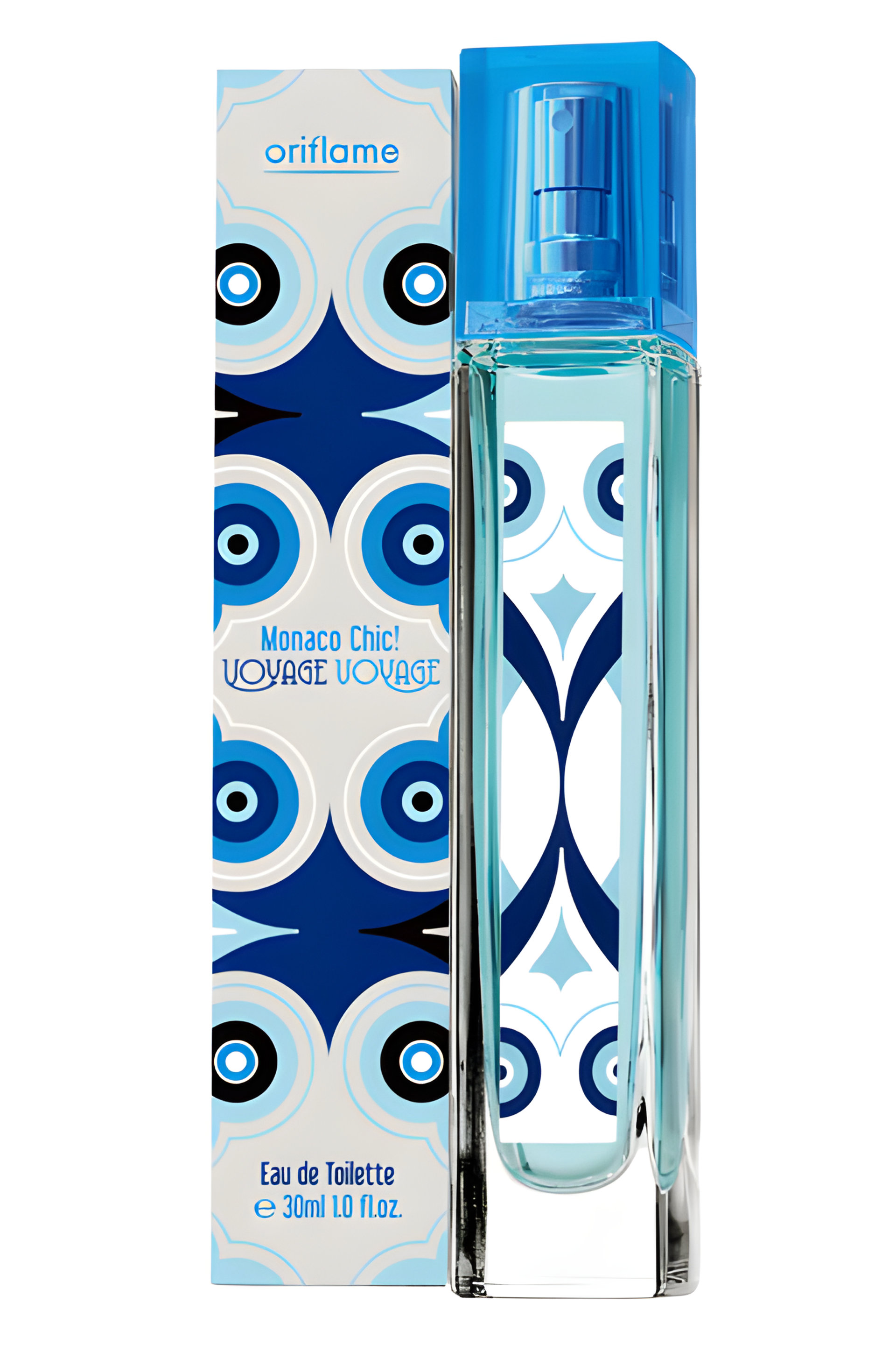 Picture of Voyage Voyage Monaco Chic! fragrance