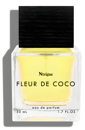 Fleur de Coco by Ntrigue perfume bottle