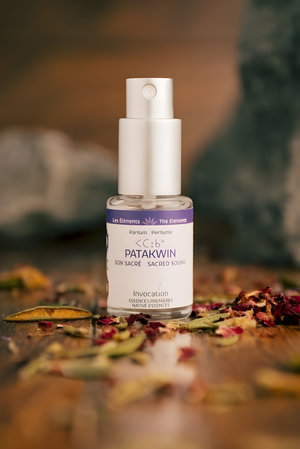 Sacred Sound – Patakwin by Invocation perfume bottle