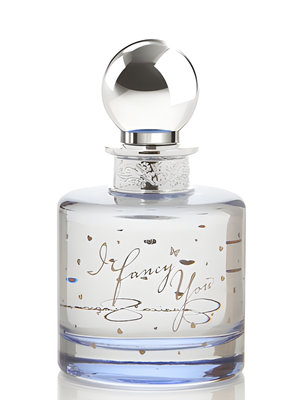 I Fancy You by Jessica Simpson perfume bottle