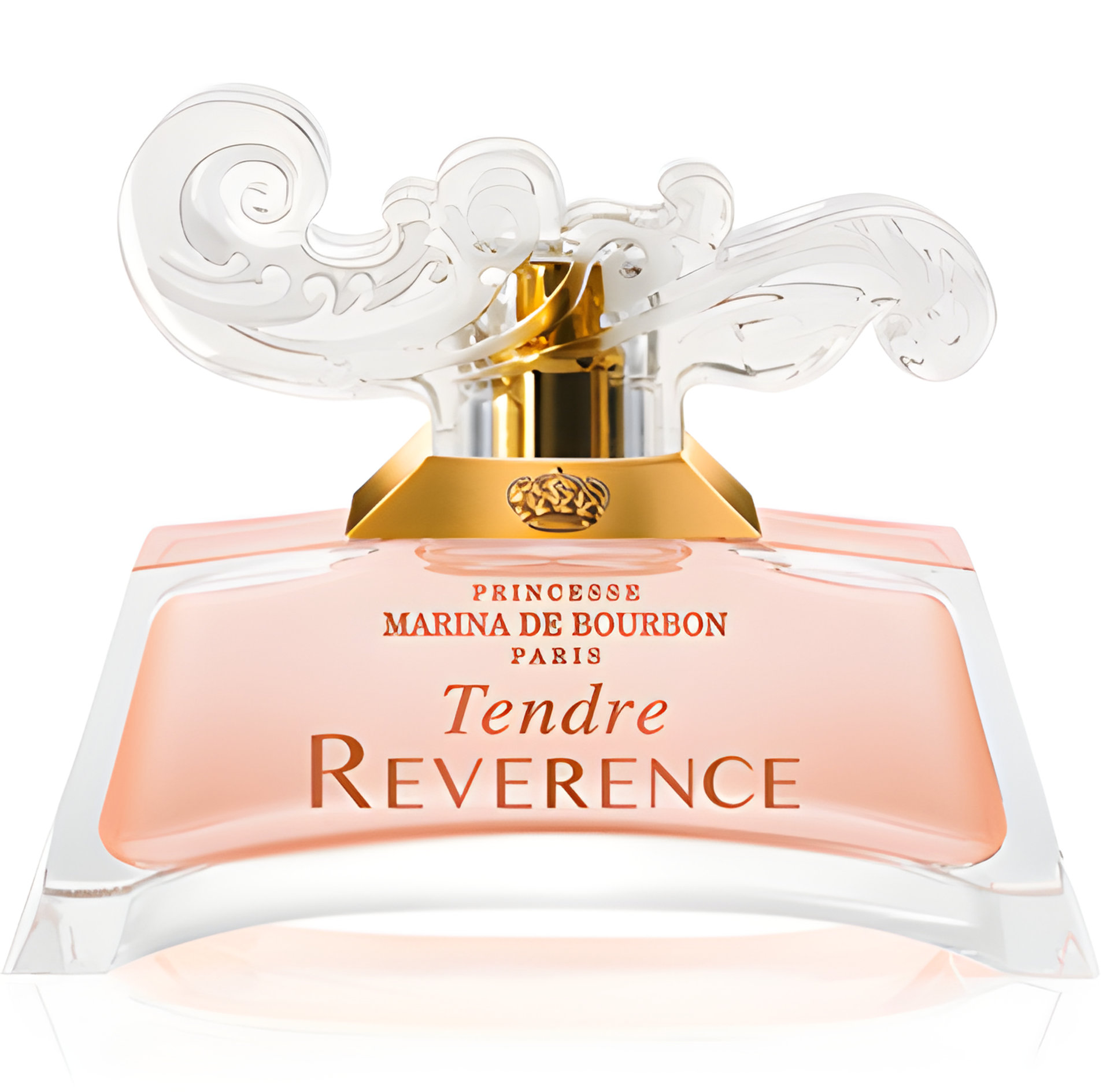 Tendre Reverence by Princesse Marina De Bourbon perfume bottle
