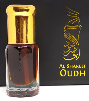 Turath II by Al Shareef Oudh perfume bottle