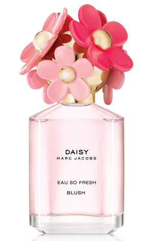 Daisy Eau So Fresh Blush by Marc Jacobs perfume bottle