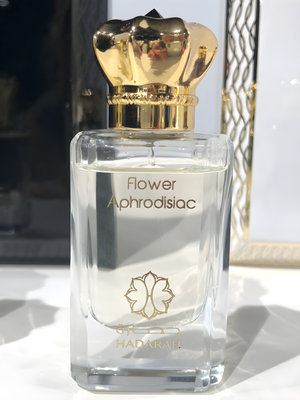 Flower Aphrodisiac by Hadarah Perfumes perfume bottle