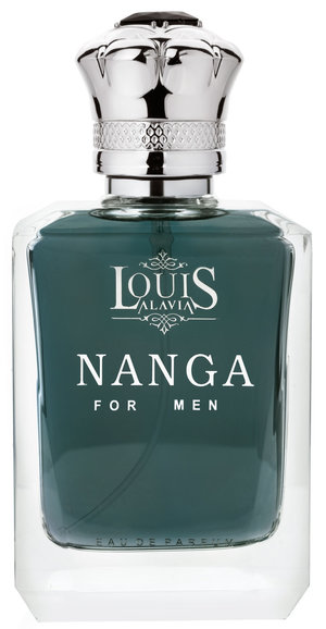 Nanga Men by Louis Alavia perfume bottle