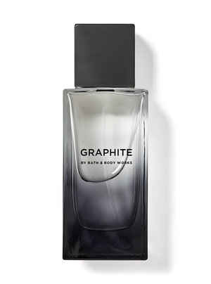 Graphite by Bath & Body Works perfume bottle