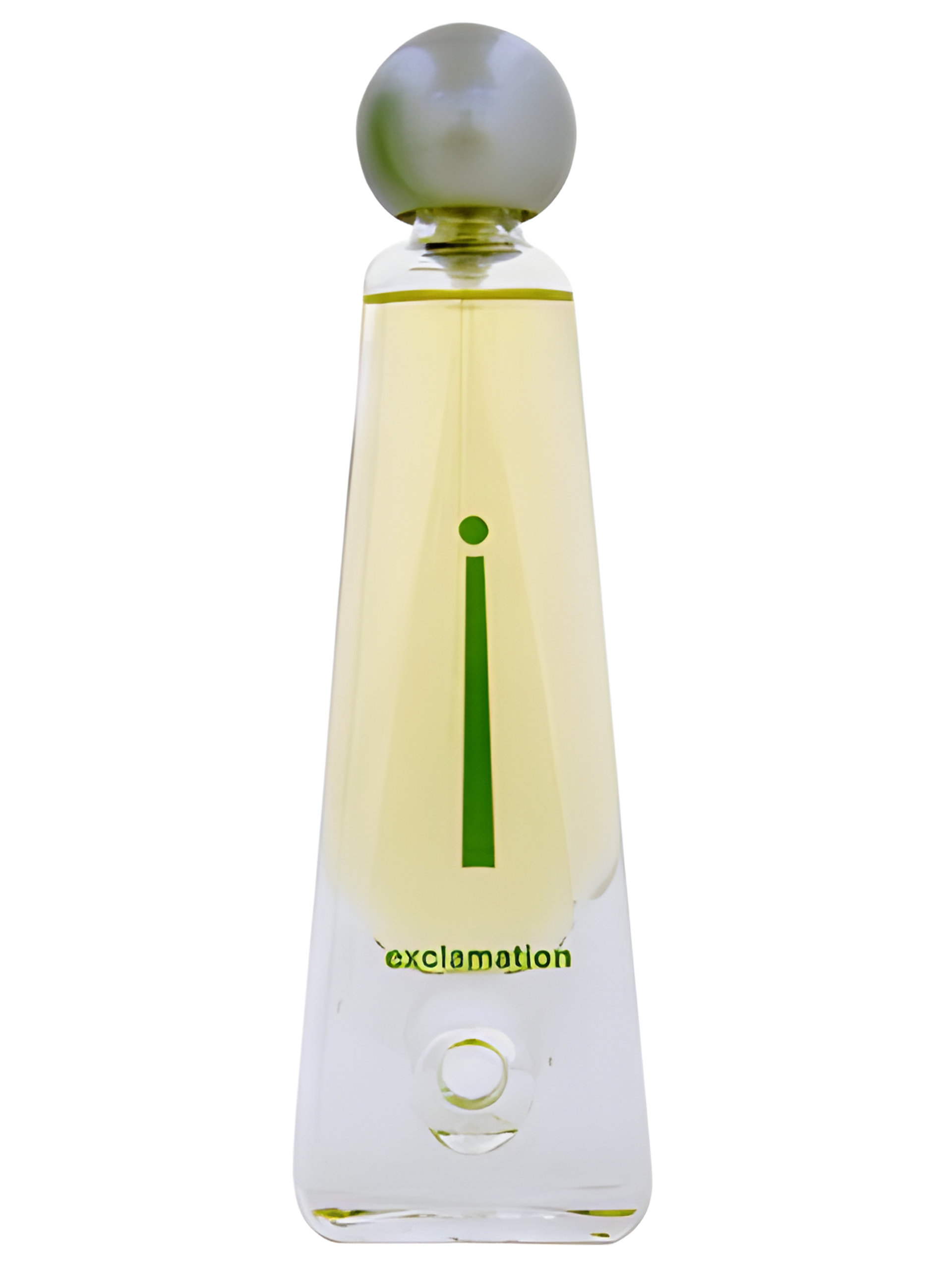 Picture of I by Ex'cla-Ma'tion fragrance
