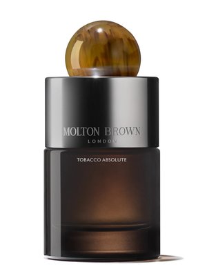 Tobacco Absolute Eau de Parfum by Molton Brown perfume bottle