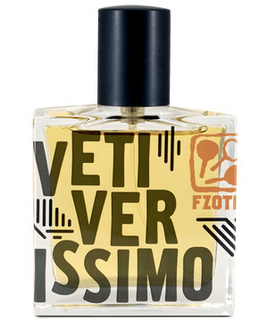 Vetiverissimo by FZOTIC perfume bottle