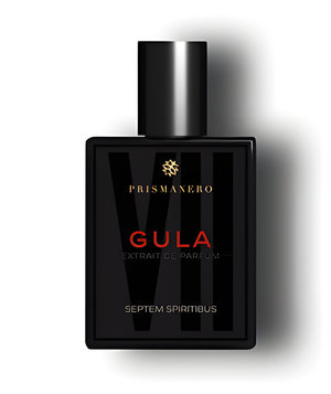 Gula by PrismaNero perfume bottle