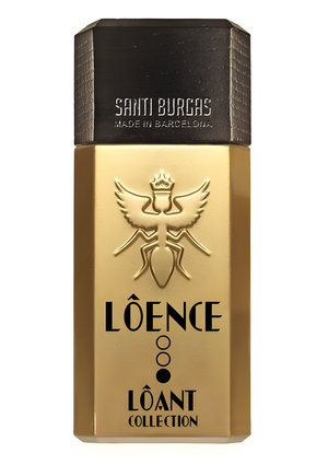 LOENCE by Santi Burgas perfume bottle