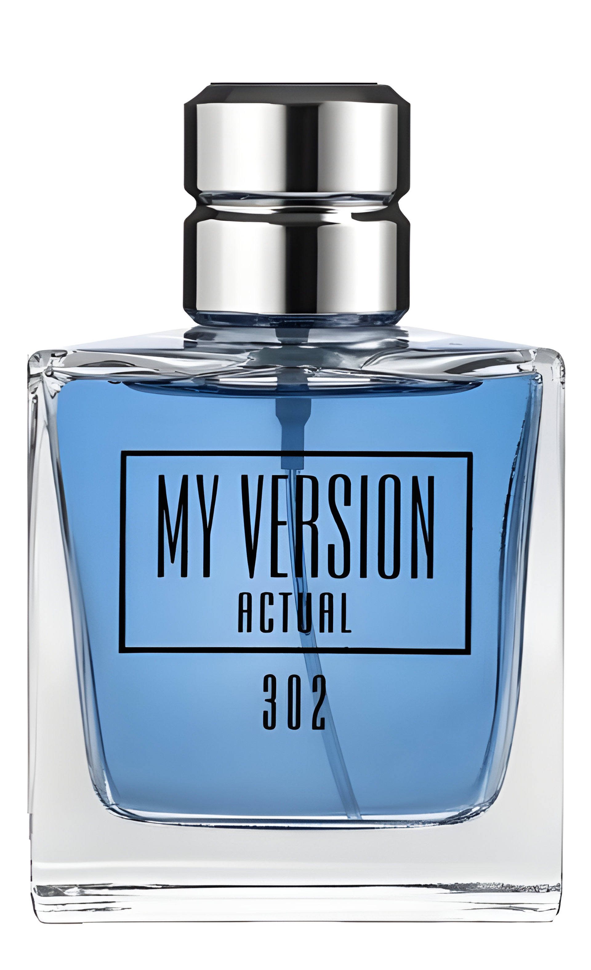 Picture of My Version Actual 302 fragrance