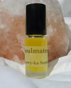 Boogeyman by CherrykasTrunk perfume bottle