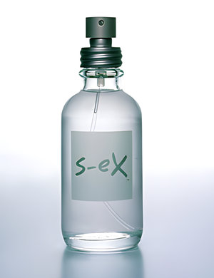 S-Ex by S-Perfume perfume bottle