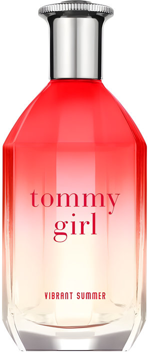 Tommy Girl Vibrant Summer by Tommy Hilfiger perfume bottle