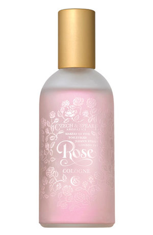 Rose Cologne by Czech & Speake perfume bottle