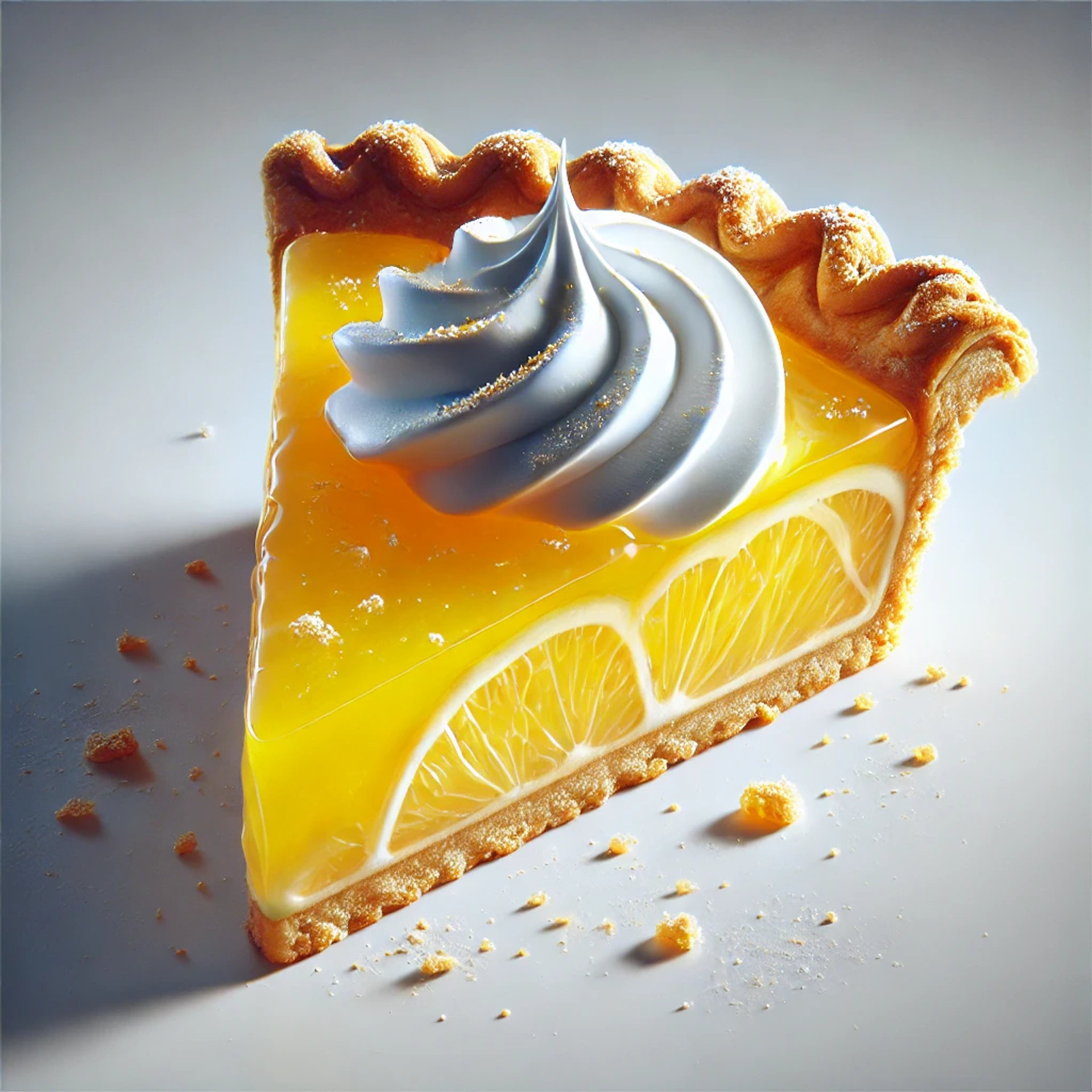 Picture of Lemon Pie note