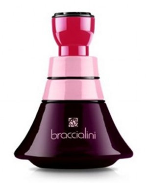 Purple by Braccialini perfume bottle