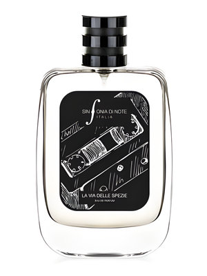 La via Delle Spezie by Sinfonia di Note perfume bottle