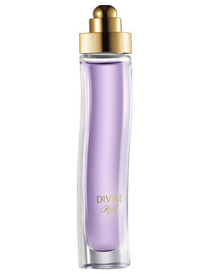 Divine Royal by Oriflame perfume bottle