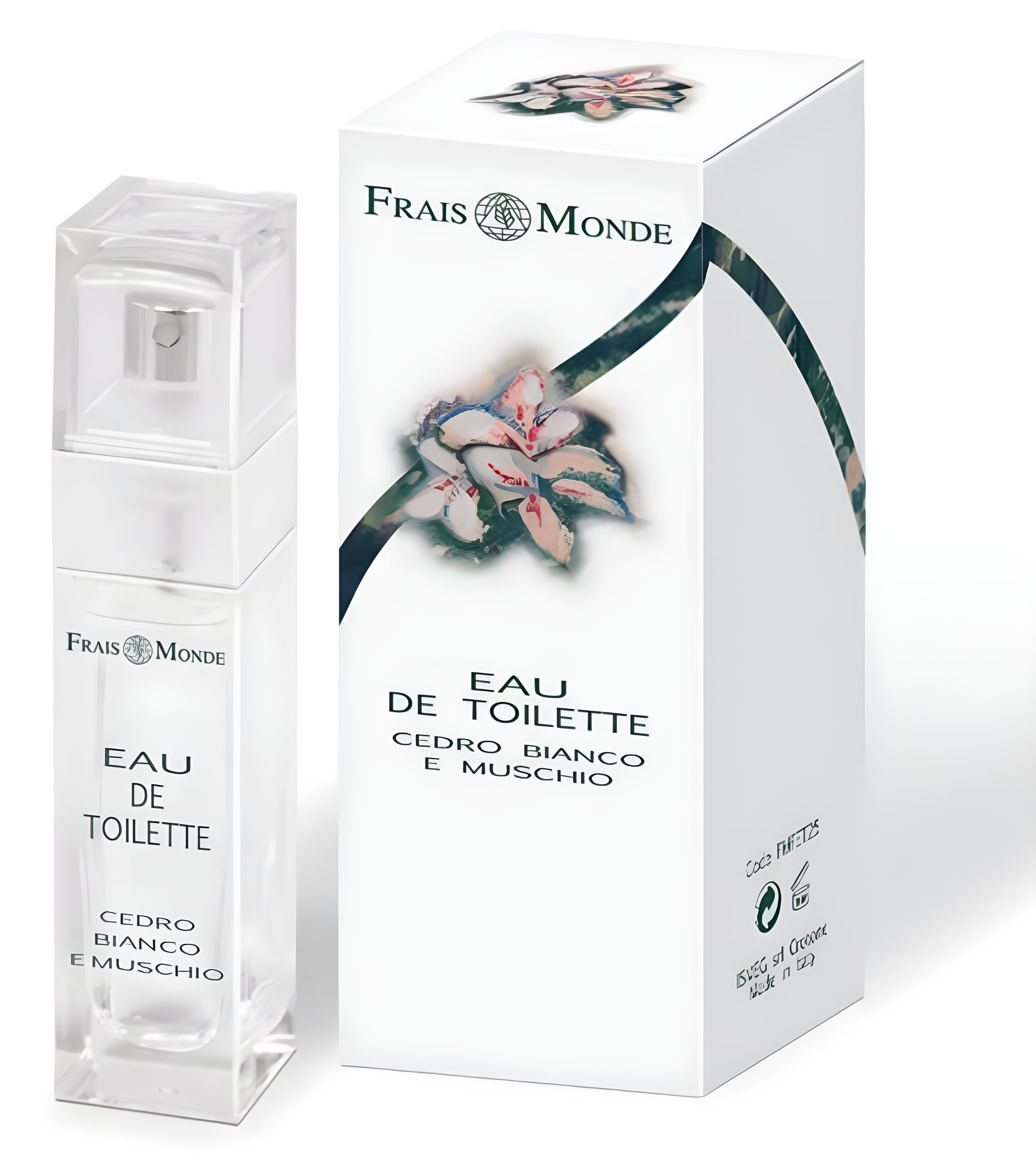 Picture of White Moss and Cedar fragrance