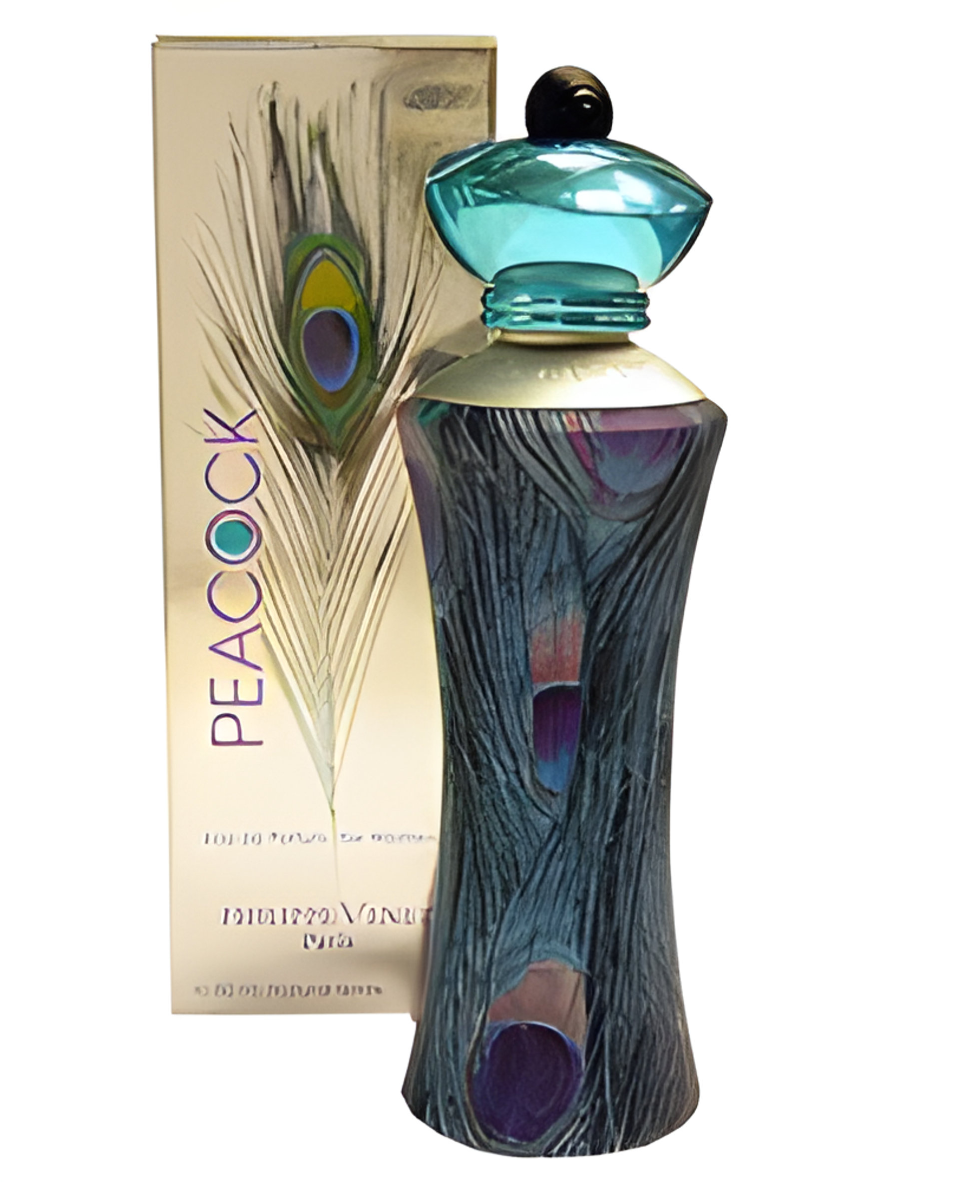 Picture of Philippe Venet Peacock fragrance