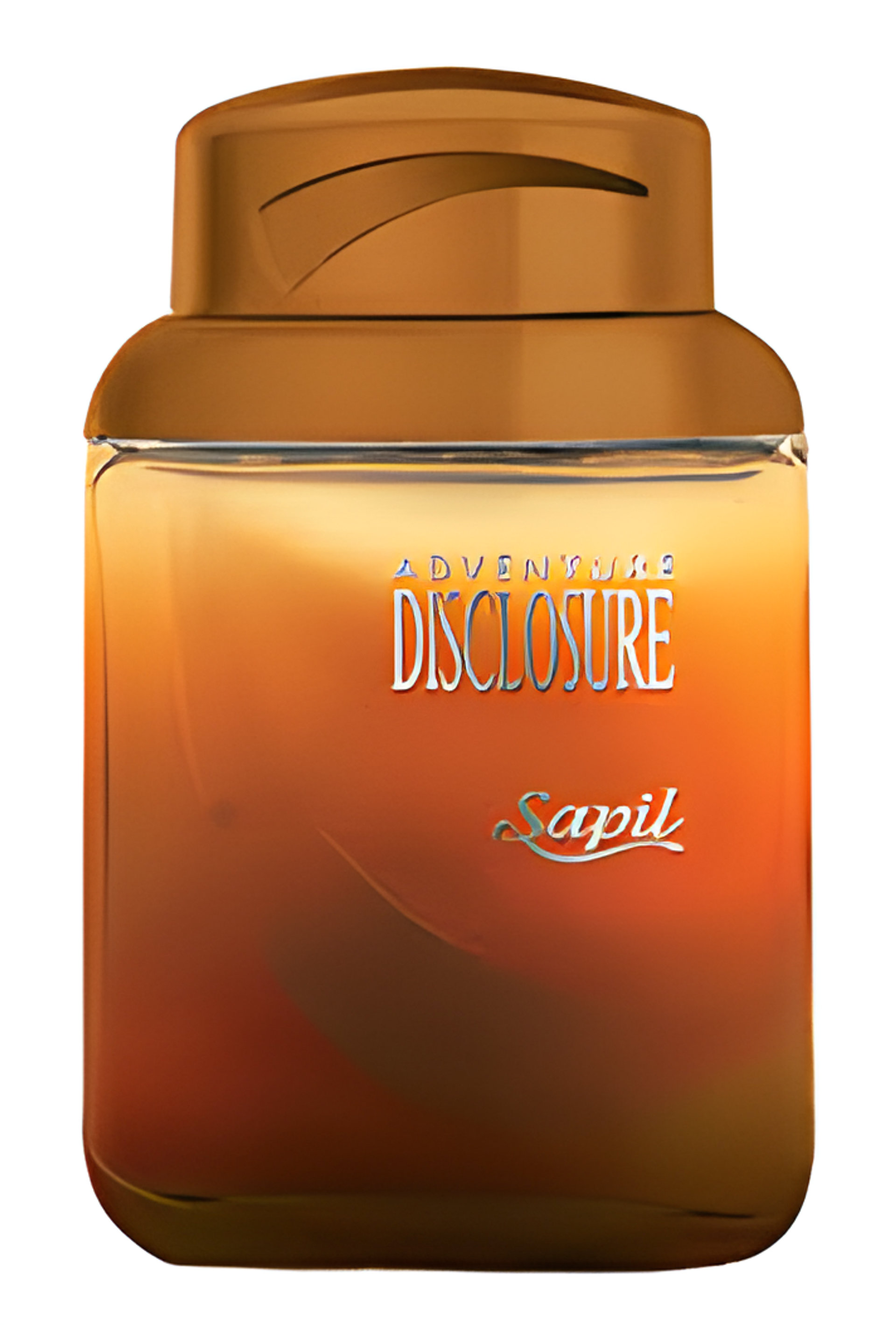 Disclosure Adventure by Sapil