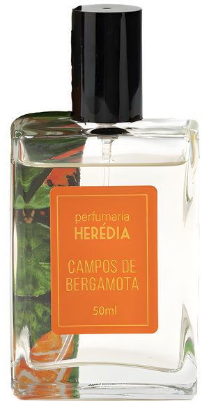 Campos de Bergamota by Herédia perfume bottle